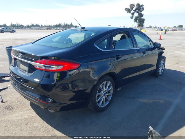 Ford FUSION SE 2017 3FA6P0HD2HR306017 Image 4