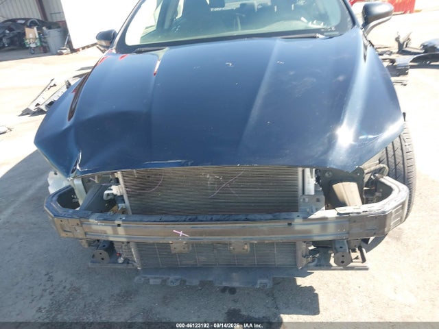 Ford FUSION SE 2017 3FA6P0HD2HR306017 Image 6