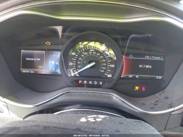 Ford FUSION SE 2017 3FA6P0HD2HR306017 Image 7
