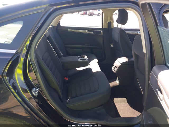 Ford FUSION SE 2017 3FA6P0HD2HR306017 Image 8