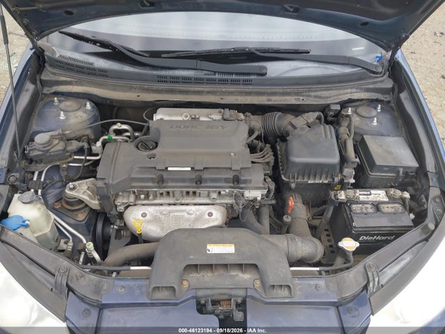 Aukcja sprzedaży 2010 Hyundai Elantra Gls, vin: KMHDU4AD9AU112462, numer aukcji: 46123194