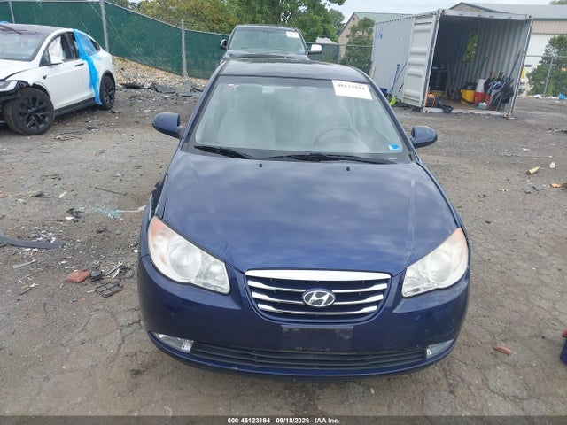 Aukcja sprzedaży 2010 Hyundai Elantra Gls, vin: KMHDU4AD9AU112462, numer aukcji: 46123194