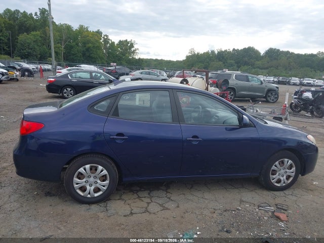 Aukcja sprzedaży 2010 Hyundai Elantra Gls, vin: KMHDU4AD9AU112462, numer aukcji: 46123194