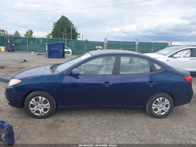 Aukcja sprzedaży 2010 Hyundai Elantra Gls, vin: KMHDU4AD9AU112462, numer aukcji: 46123194