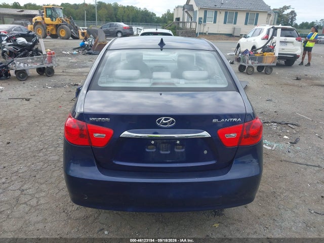 Aukcja sprzedaży 2010 Hyundai Elantra Gls, vin: KMHDU4AD9AU112462, numer aukcji: 46123194