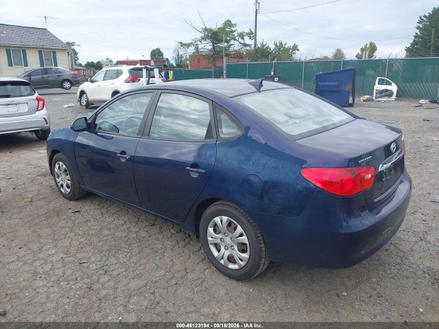 Aukcja sprzedaży 2010 Hyundai Elantra Gls, vin: KMHDU4AD9AU112462, numer aukcji: 46123194