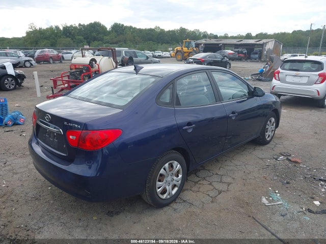 Aukcja sprzedaży 2010 Hyundai Elantra Gls, vin: KMHDU4AD9AU112462, numer aukcji: 46123194