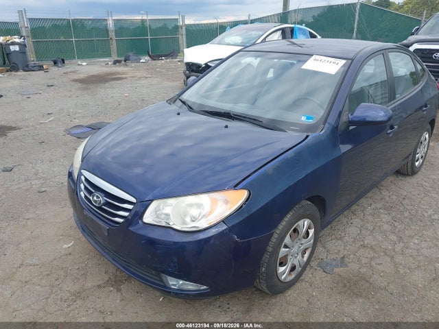 Aukcja sprzedaży 2010 Hyundai Elantra Gls, vin: KMHDU4AD9AU112462, numer aukcji: 46123194