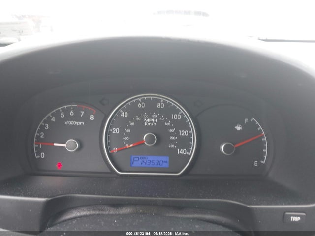 Aukcja sprzedaży 2010 Hyundai Elantra Gls, vin: KMHDU4AD9AU112462, numer aukcji: 46123194