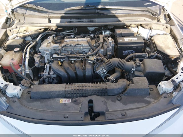 46123197 :رقم المزاد ، JTDEPRAE0LJ082312 vin ، 2020 Toyota Corolla Le مزاد بيع