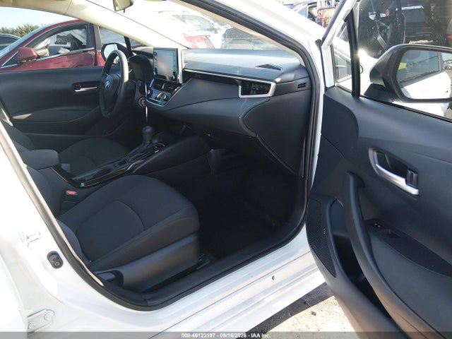 46123197 :رقم المزاد ، JTDEPRAE0LJ082312 vin ، 2020 Toyota Corolla Le مزاد بيع