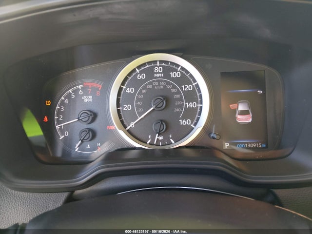46123197 :رقم المزاد ، JTDEPRAE0LJ082312 vin ، 2020 Toyota Corolla Le مزاد بيع