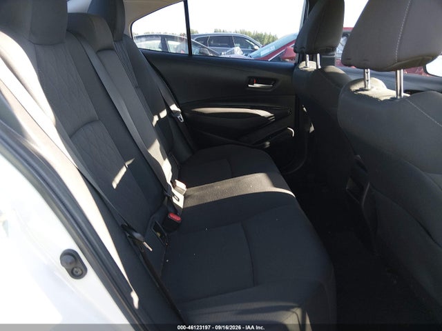 46123197 :رقم المزاد ، JTDEPRAE0LJ082312 vin ، 2020 Toyota Corolla Le مزاد بيع