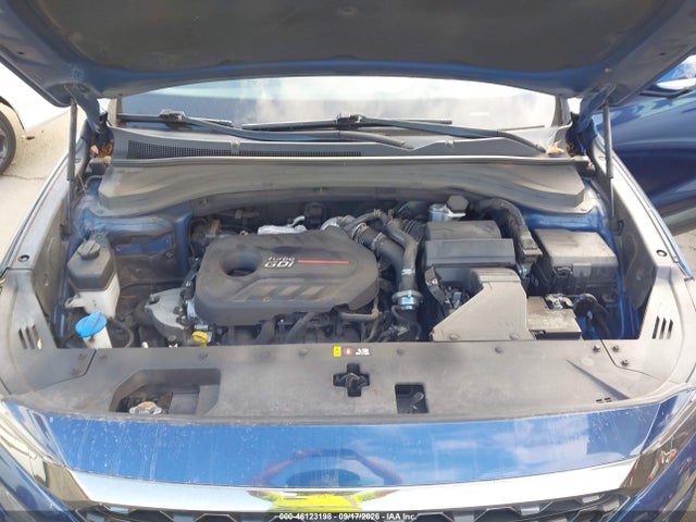 46123198 :رقم المزاد ، 5NMS5CAA1LH227754 vin ، 2020 Hyundai Santa Fe Limited 2.0t مزاد بيع
