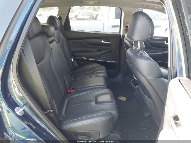 46123198 :رقم المزاد ، 5NMS5CAA1LH227754 vin ، 2020 Hyundai Santa Fe Limited 2.0t مزاد بيع