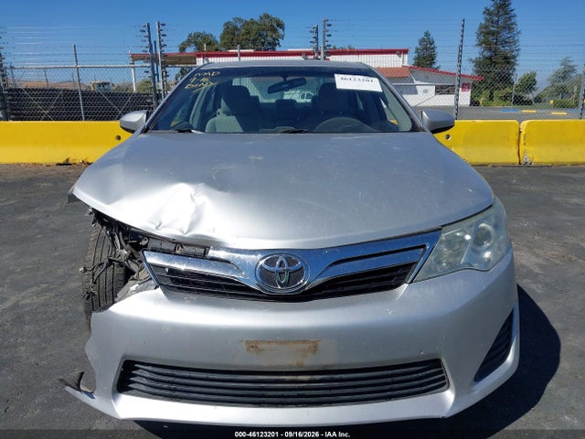 Toyota CAMRY LE 2014 4T4BF1FK0ER372199 Image 12