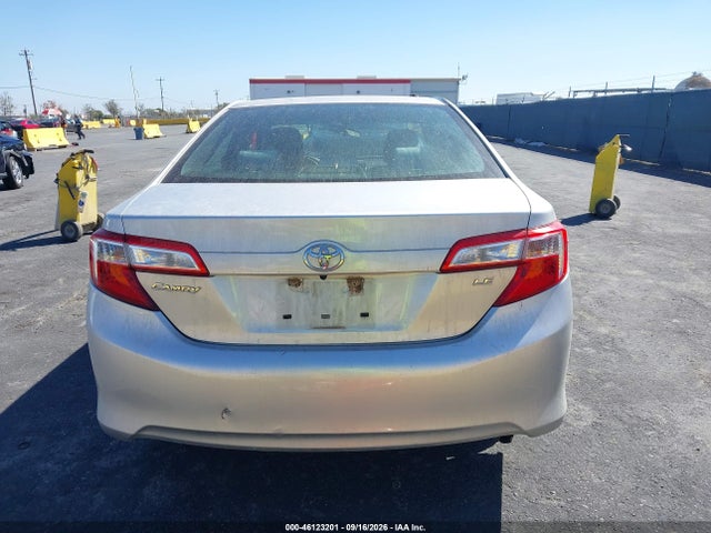 Toyota CAMRY LE 2014 4T4BF1FK0ER372199 Image 16