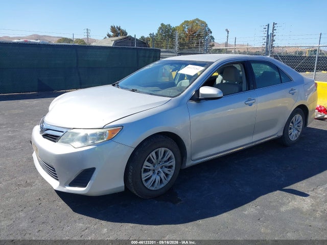 Toyota CAMRY LE 2014 4T4BF1FK0ER372199 Image 2