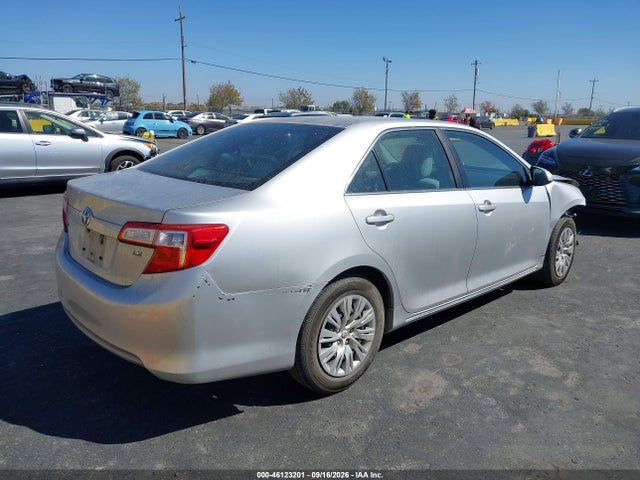 Toyota CAMRY LE 2014 4T4BF1FK0ER372199 Image 4