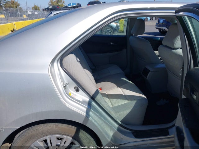 Toyota CAMRY LE 2014 4T4BF1FK0ER372199 Image 8