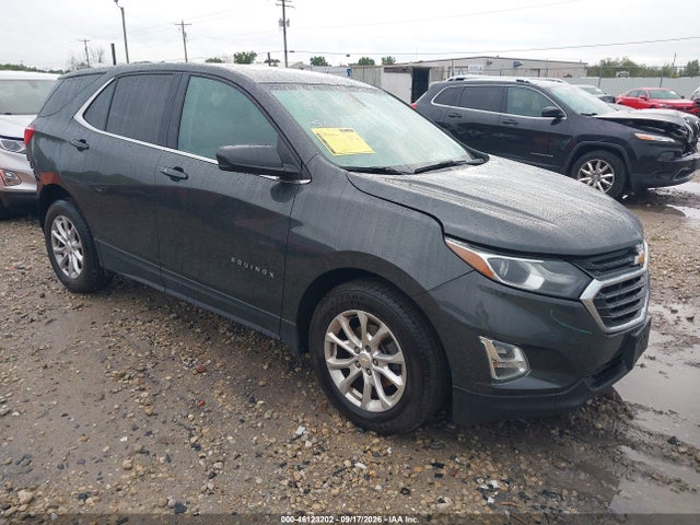 46123202 :رقم المزاد ، 2GNAXUEV0K6143544 vin ، 2019 Chevrolet Equinox Lt مزاد بيع
