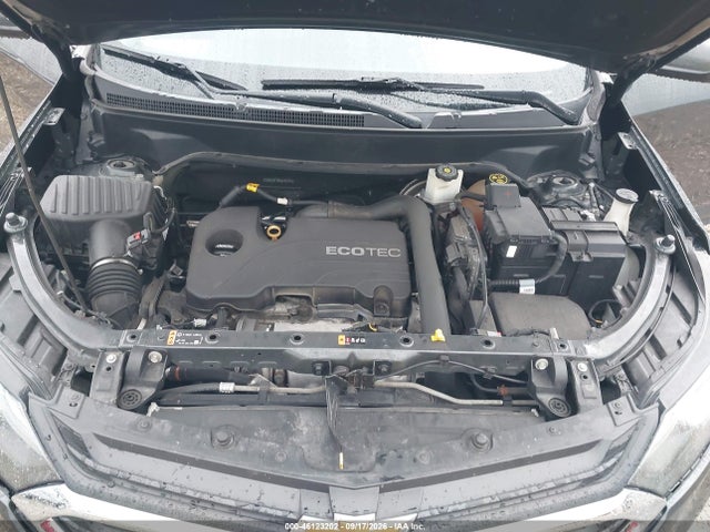 46123202 :رقم المزاد ، 2GNAXUEV0K6143544 vin ، 2019 Chevrolet Equinox Lt مزاد بيع