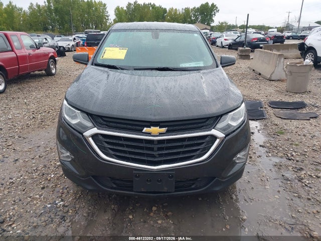 46123202 :رقم المزاد ، 2GNAXUEV0K6143544 vin ، 2019 Chevrolet Equinox Lt مزاد بيع