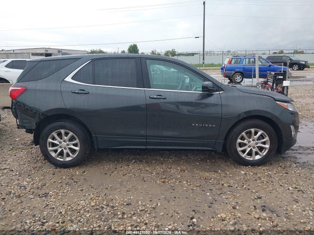 46123202 :رقم المزاد ، 2GNAXUEV0K6143544 vin ، 2019 Chevrolet Equinox Lt مزاد بيع