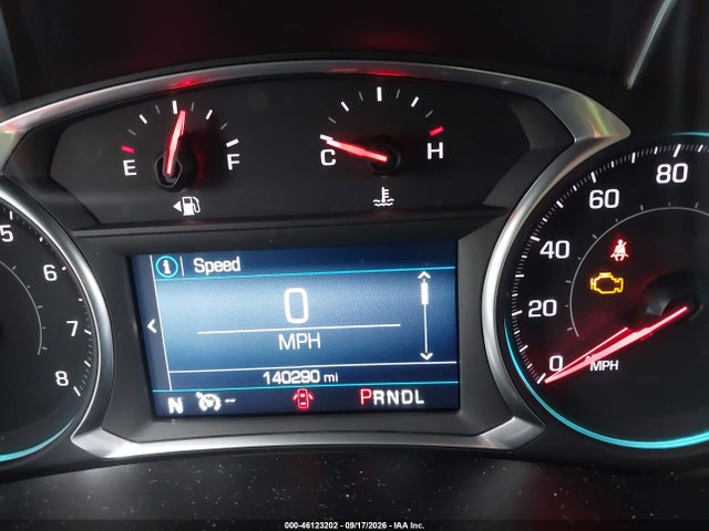 46123202 :رقم المزاد ، 2GNAXUEV0K6143544 vin ، 2019 Chevrolet Equinox Lt مزاد بيع
