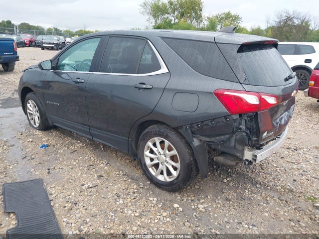 46123202 :رقم المزاد ، 2GNAXUEV0K6143544 vin ، 2019 Chevrolet Equinox Lt مزاد بيع
