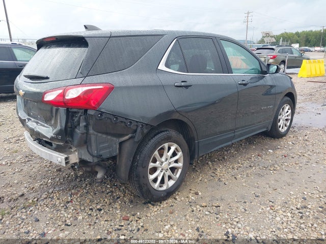46123202 :رقم المزاد ، 2GNAXUEV0K6143544 vin ، 2019 Chevrolet Equinox Lt مزاد بيع