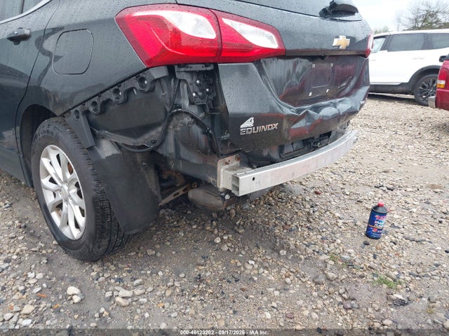 46123202 :رقم المزاد ، 2GNAXUEV0K6143544 vin ، 2019 Chevrolet Equinox Lt مزاد بيع