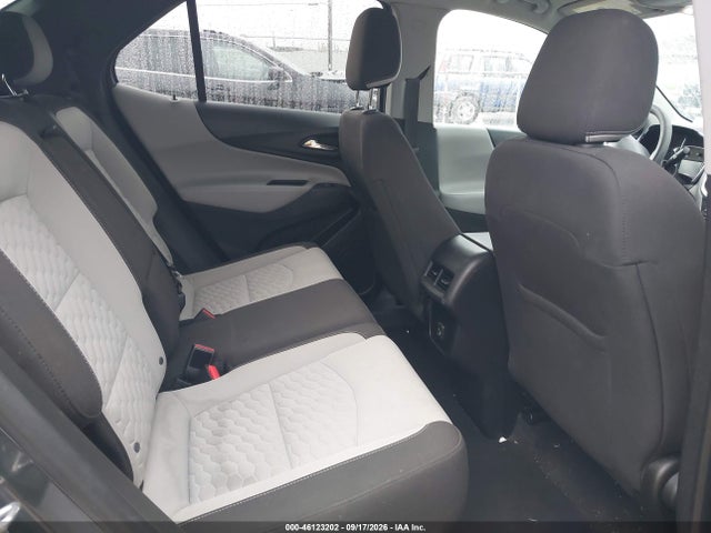 46123202 :رقم المزاد ، 2GNAXUEV0K6143544 vin ، 2019 Chevrolet Equinox Lt مزاد بيع