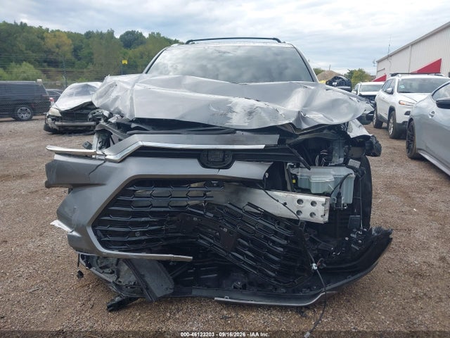 Aukcja sprzedaży 2025 Toyota Grand Highlander Platinum, vin: 5TDAAAB56SS095311, numer aukcji: 46123203