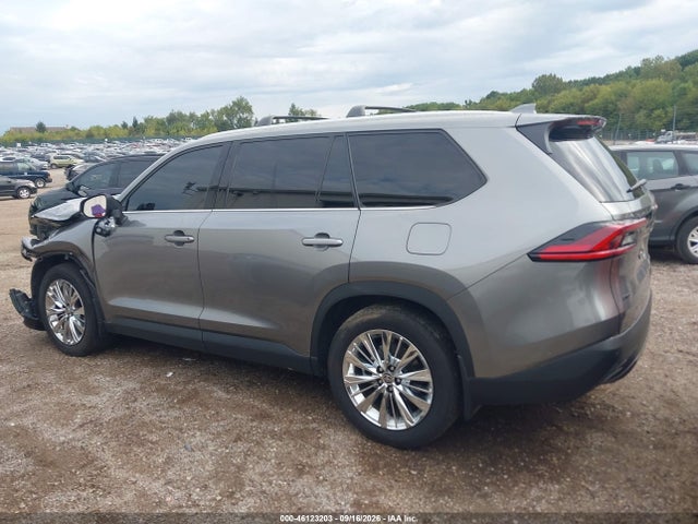 Aukcja sprzedaży 2025 Toyota Grand Highlander Platinum, vin: 5TDAAAB56SS095311, numer aukcji: 46123203