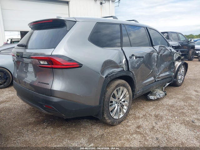 Aukcja sprzedaży 2025 Toyota Grand Highlander Platinum, vin: 5TDAAAB56SS095311, numer aukcji: 46123203