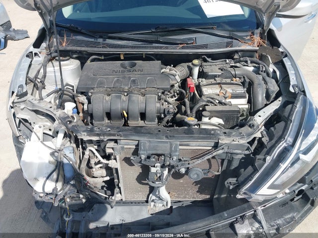 Nissan SENTRA S 2017 3N1AB7APXHY291727 Image 10