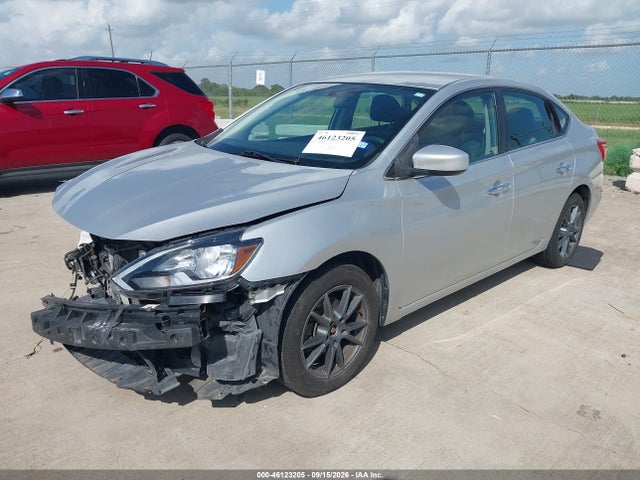Nissan SENTRA S 2017 3N1AB7APXHY291727 Image 2