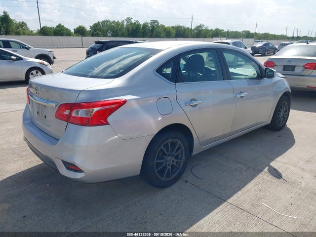 Nissan SENTRA S 2017 3N1AB7APXHY291727 Image 4