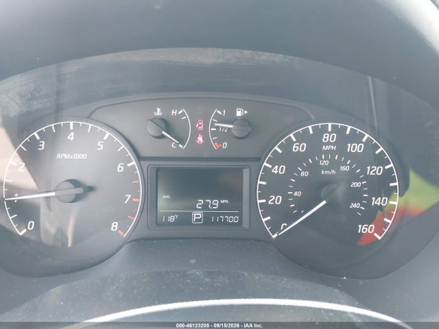 Nissan SENTRA S 2017 3N1AB7APXHY291727 Image 7