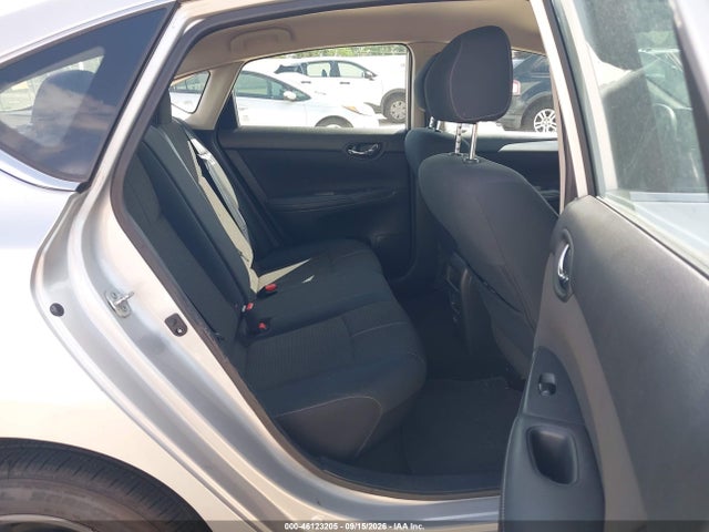 Nissan SENTRA S 2017 3N1AB7APXHY291727 Image 8