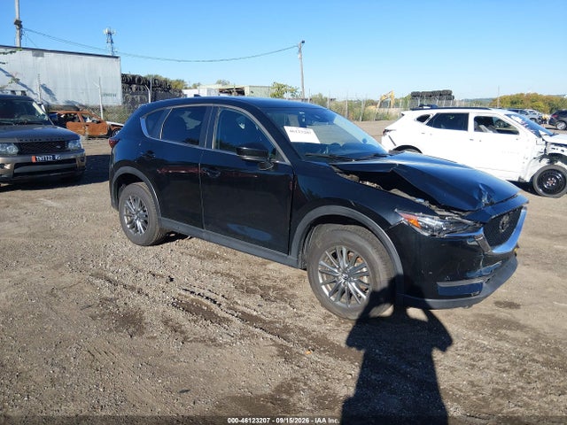 Aukcja sprzedaży 2017 Mazda Cx-5 Touring, vin: JM3KFBCL7H0165930, numer aukcji: 46123207