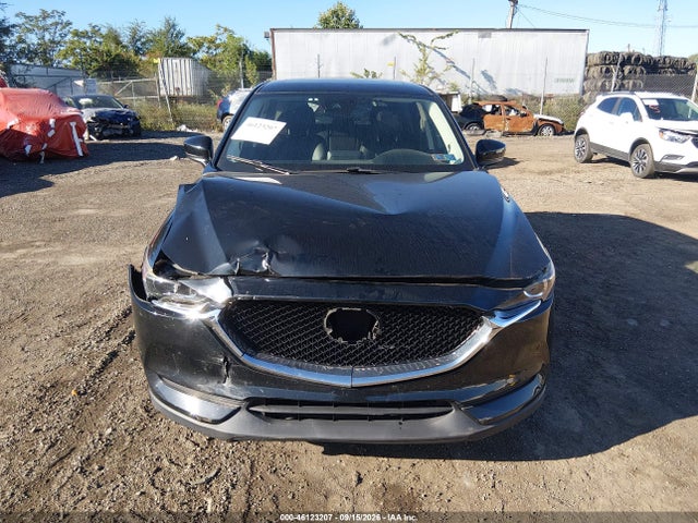 Продаж на аукціоні авто 2017 Mazda Cx-5 Touring, vin: JM3KFBCL7H0165930, номер лоту: 46123207