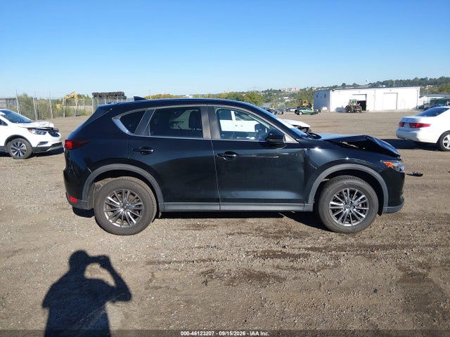 Продаж на аукціоні авто 2017 Mazda Cx-5 Touring, vin: JM3KFBCL7H0165930, номер лоту: 46123207