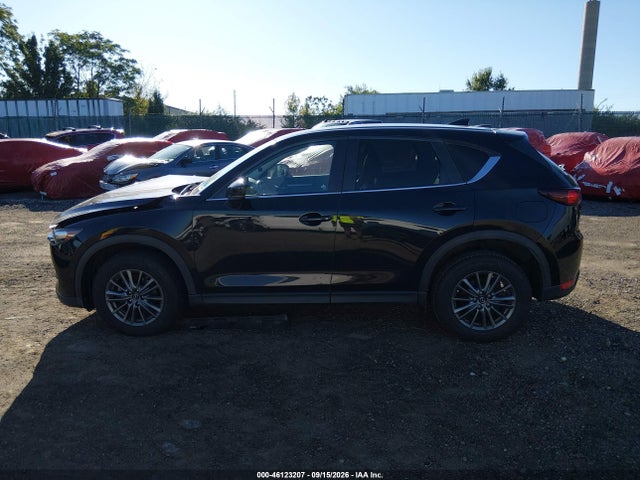 Продаж на аукціоні авто 2017 Mazda Cx-5 Touring, vin: JM3KFBCL7H0165930, номер лоту: 46123207