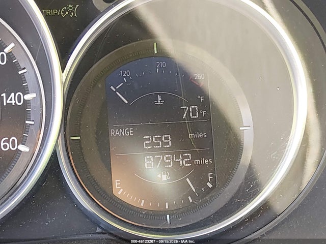 Продаж на аукціоні авто 2017 Mazda Cx-5 Touring, vin: JM3KFBCL7H0165930, номер лоту: 46123207