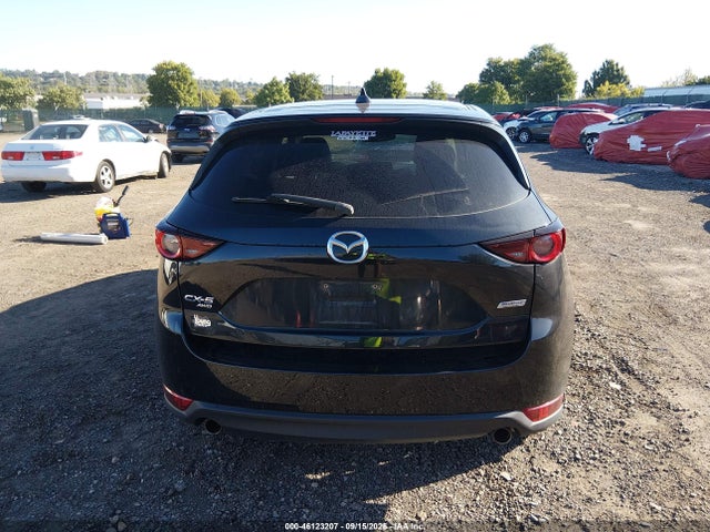 Продаж на аукціоні авто 2017 Mazda Cx-5 Touring, vin: JM3KFBCL7H0165930, номер лоту: 46123207