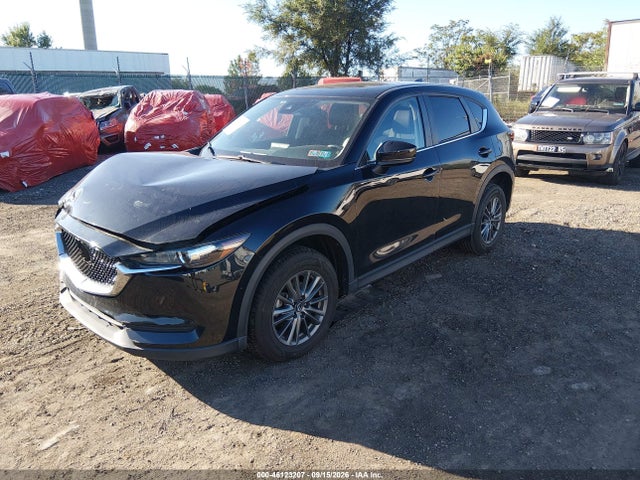 Продаж на аукціоні авто 2017 Mazda Cx-5 Touring, vin: JM3KFBCL7H0165930, номер лоту: 46123207