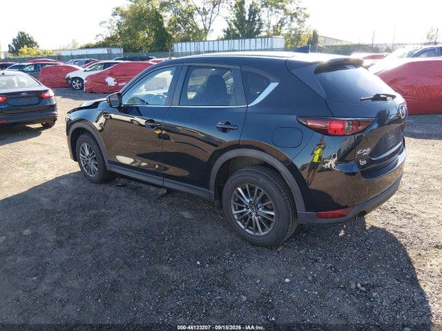 Продаж на аукціоні авто 2017 Mazda Cx-5 Touring, vin: JM3KFBCL7H0165930, номер лоту: 46123207