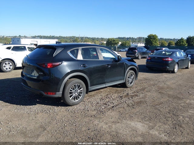 Продаж на аукціоні авто 2017 Mazda Cx-5 Touring, vin: JM3KFBCL7H0165930, номер лоту: 46123207